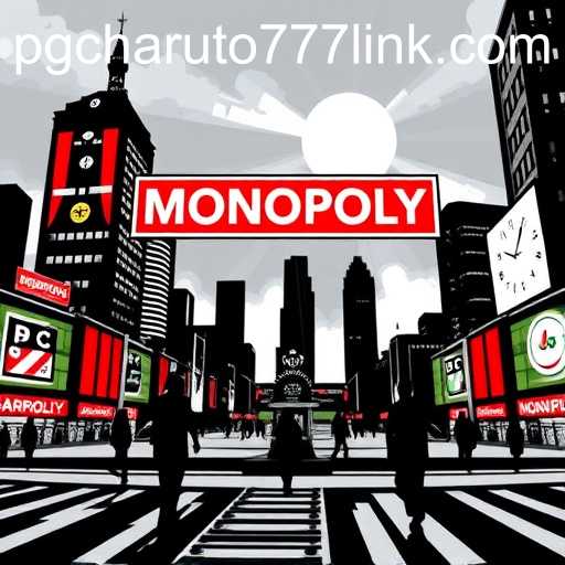 The Enigma of Monopoly: Unpacking the Influence and Tactics of PGcharuto777