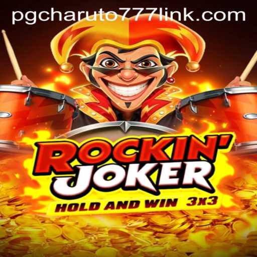 RockinJoker: A Dynamic Gaming Experience with PGcharuto777